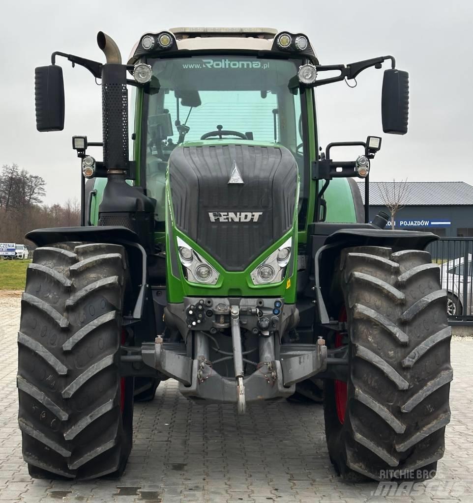 Fendt 826 Profi Ciągniki rolnicze