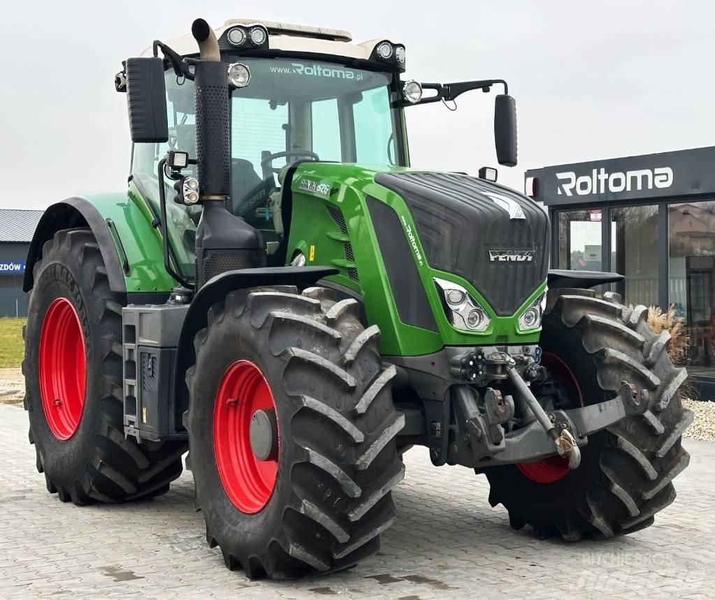 Fendt 826 Profi Ciągniki rolnicze