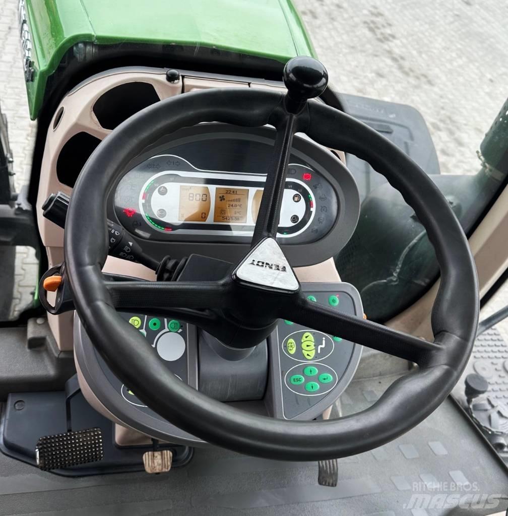 Fendt 826 Profi Ciągniki rolnicze