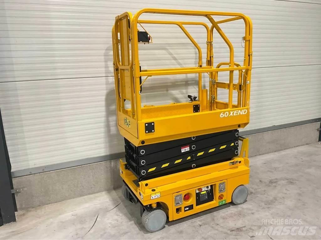 John Deere 60XEND Podnośniki nożycowe