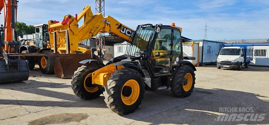 JCB 531-70 Ładowarki teleskopowe
