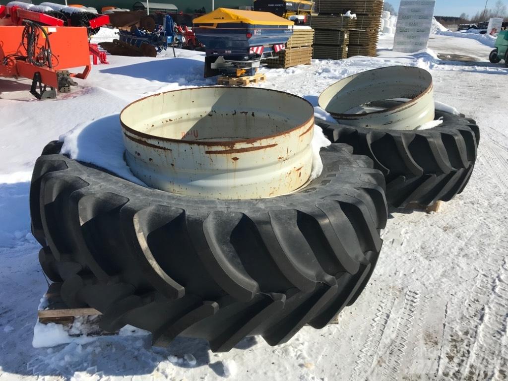 Firestone 620/70R42 Opony, koła i felgi