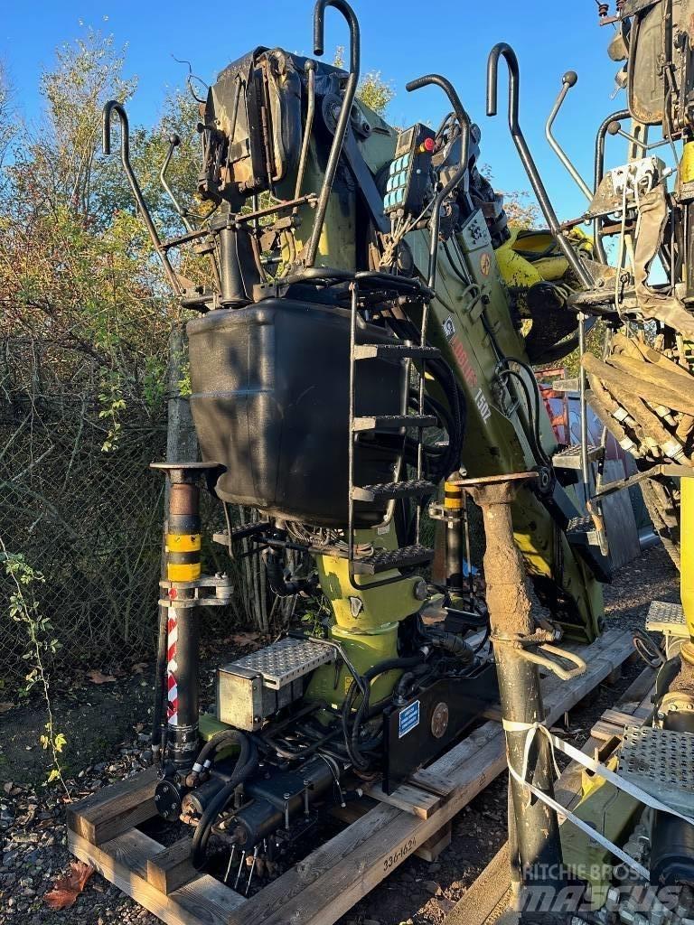 Loglift F150 Z80 Żurawie leśne
