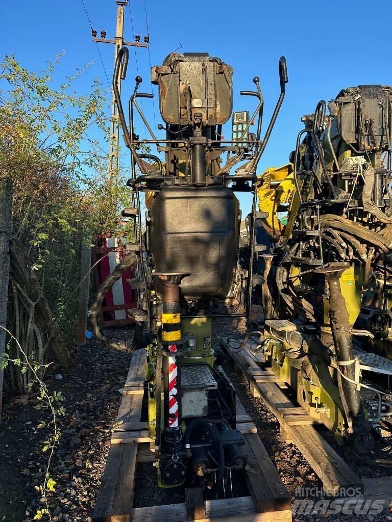 Loglift F150 Z80 Żurawie leśne