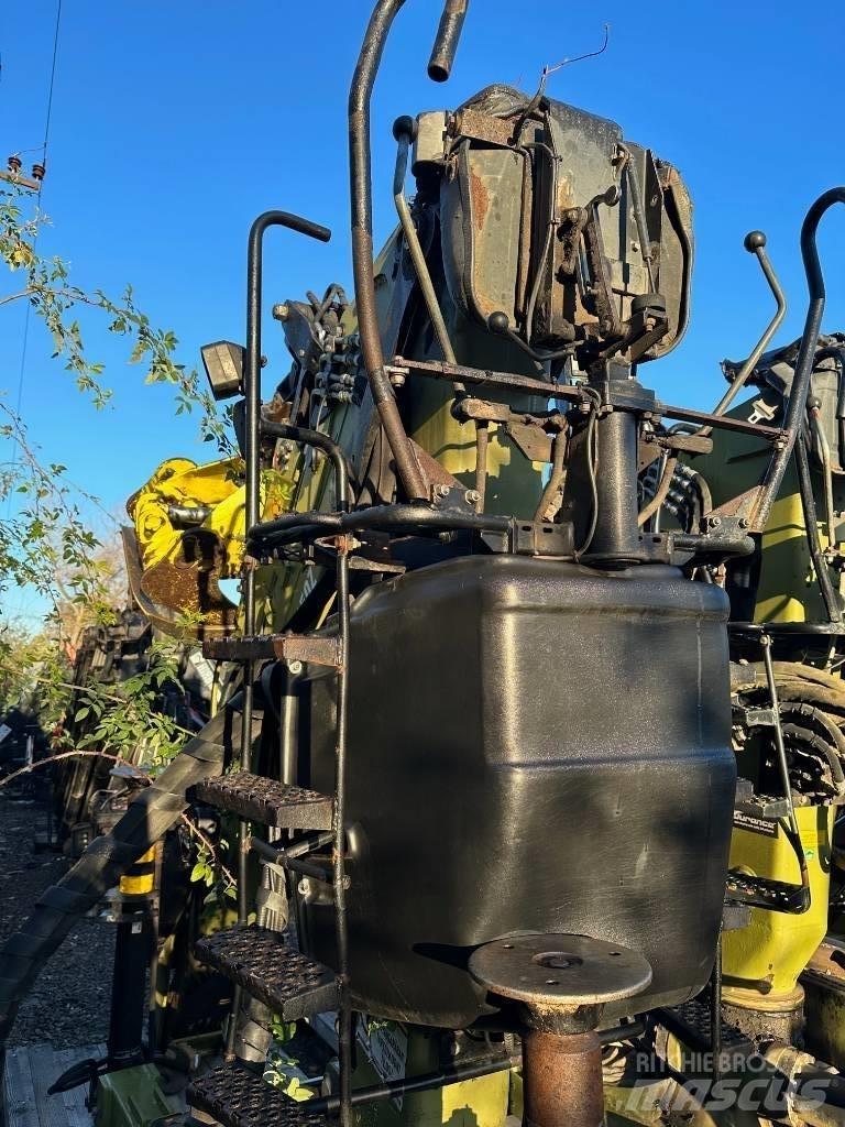 Loglift F150 Z80 Żurawie leśne