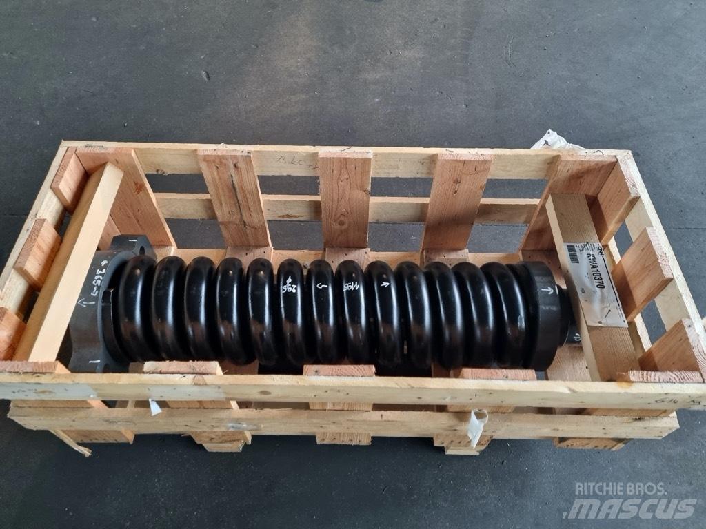 CASE CX 700 SPRĘŻYNA Gąsienice, łańcuchy i podwozia