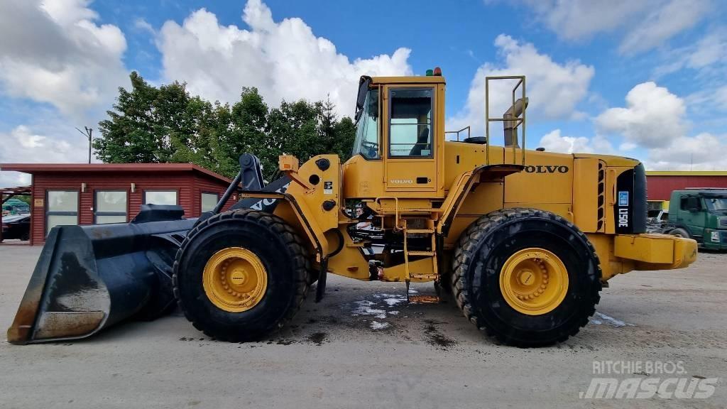 Volvo L 150 E Ładowarki kołowe