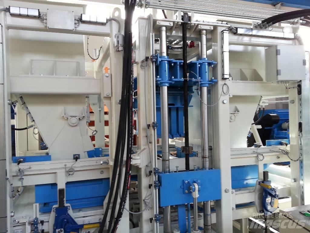  Prometal PRO 400 Beton-maszyny do przerobu kamienia
