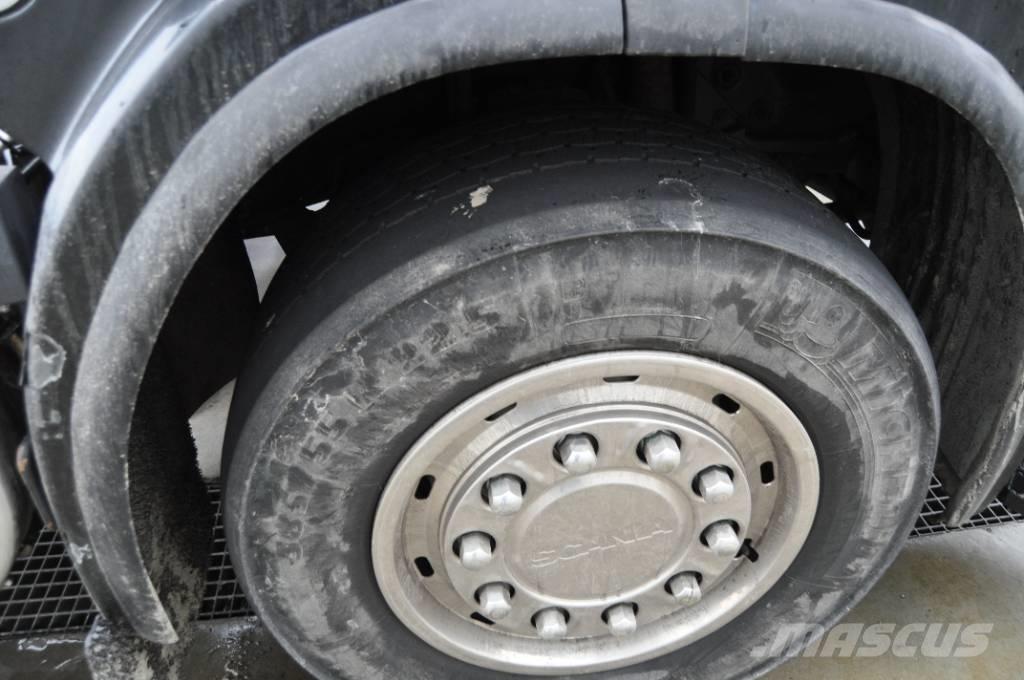 Scania R420 LB6X2MNB Kontenerowce / BDF