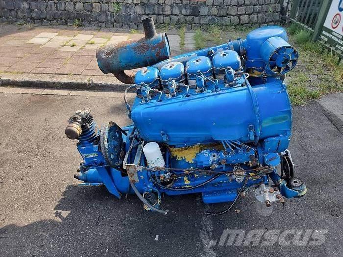  Engines F4L912 Transport - Inne