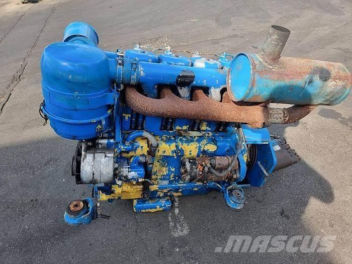  Engines F4L912 Transport - Inne