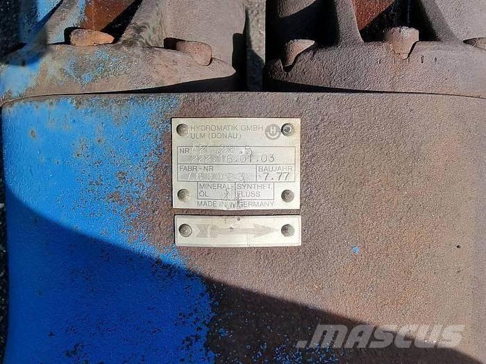  Engines F4L912 Transport - Inne