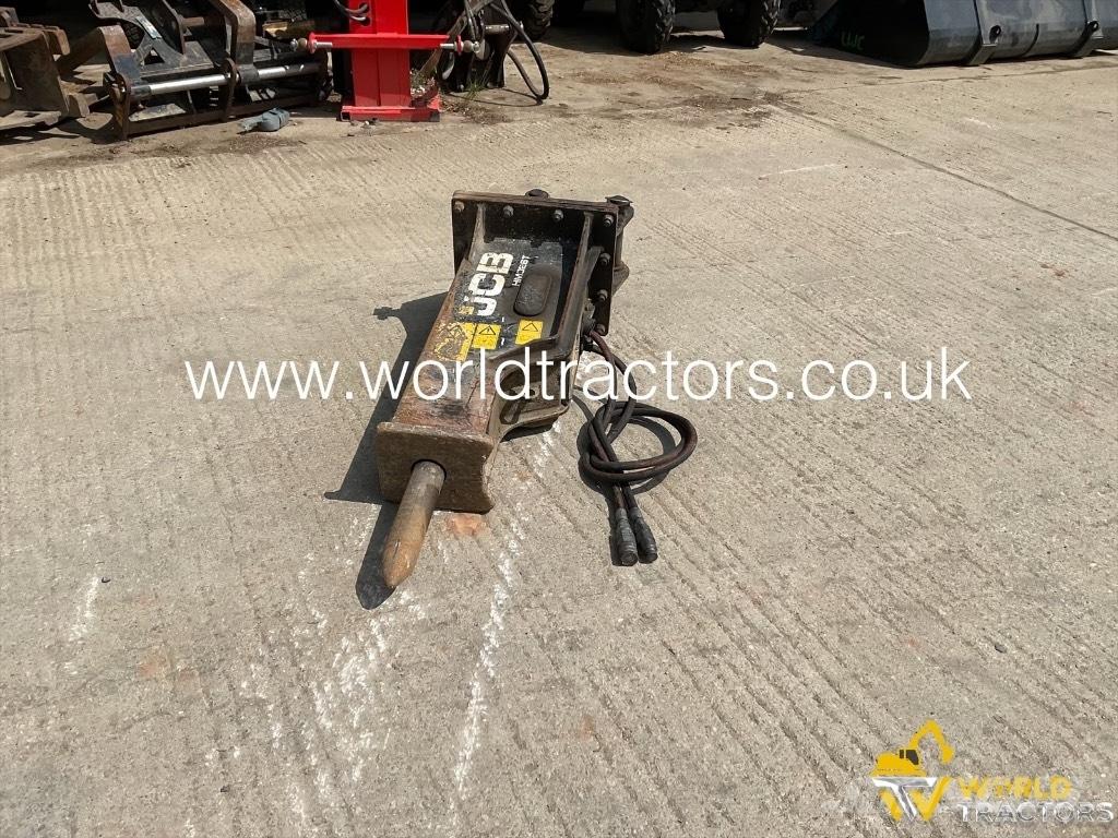 JCB HM026T Młoty hydrauliczne