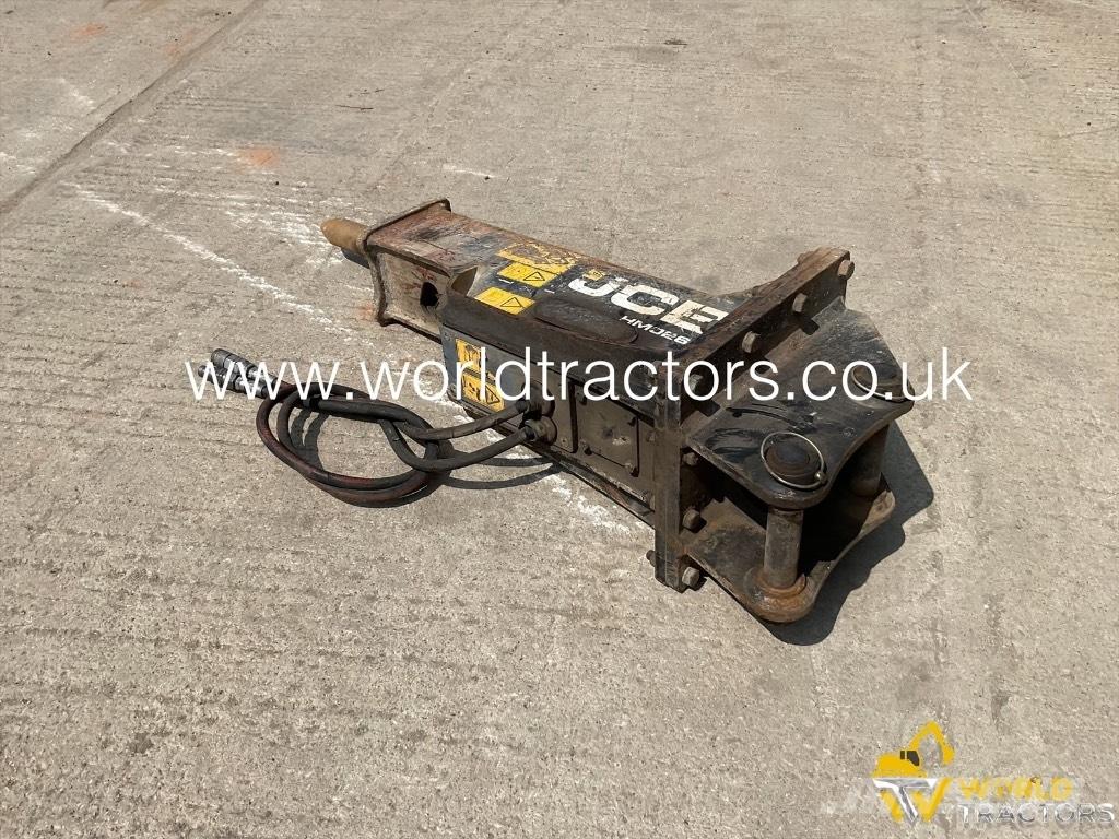JCB HM026T Młoty hydrauliczne