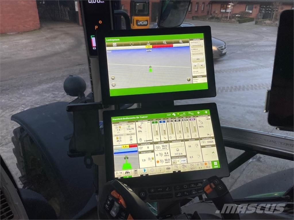 John Deere 6R 175 Ciągniki rolnicze