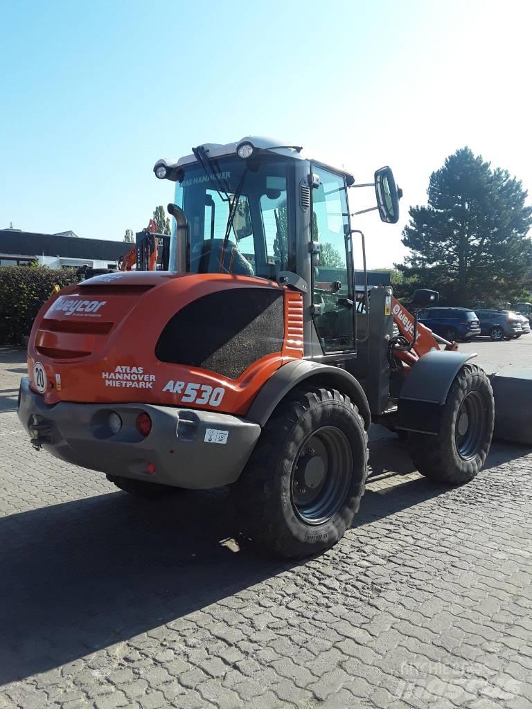 Atlas Weycor AR530 Ładowarki kołowe