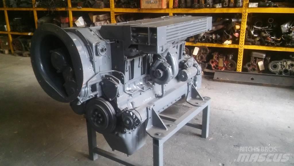 Deutz BF6L513RC Silniki