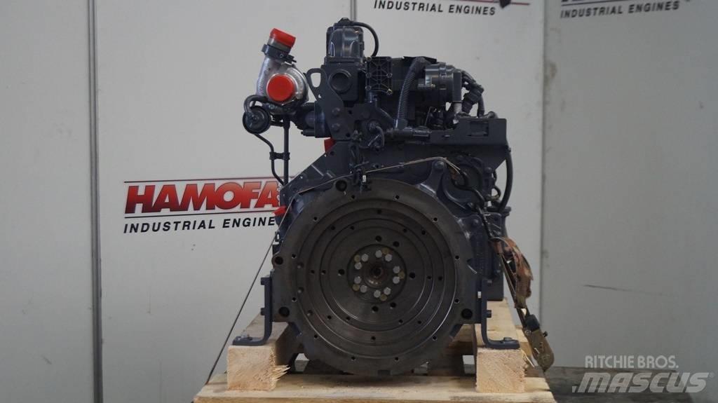 Deutz TCD2012L04 2V Silniki