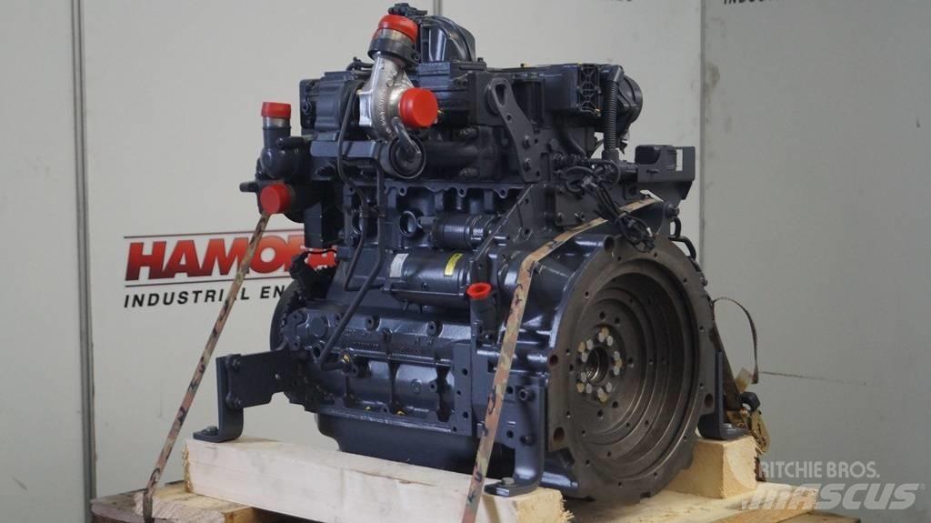 Deutz TCD2012L04 2V Silniki