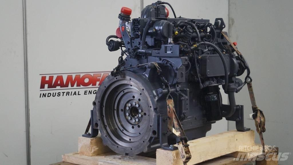 Deutz TCD2012L04 2V Silniki