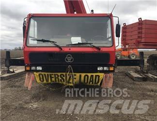 Krupp KMK 5090 Żurawie szosowo-terenowe