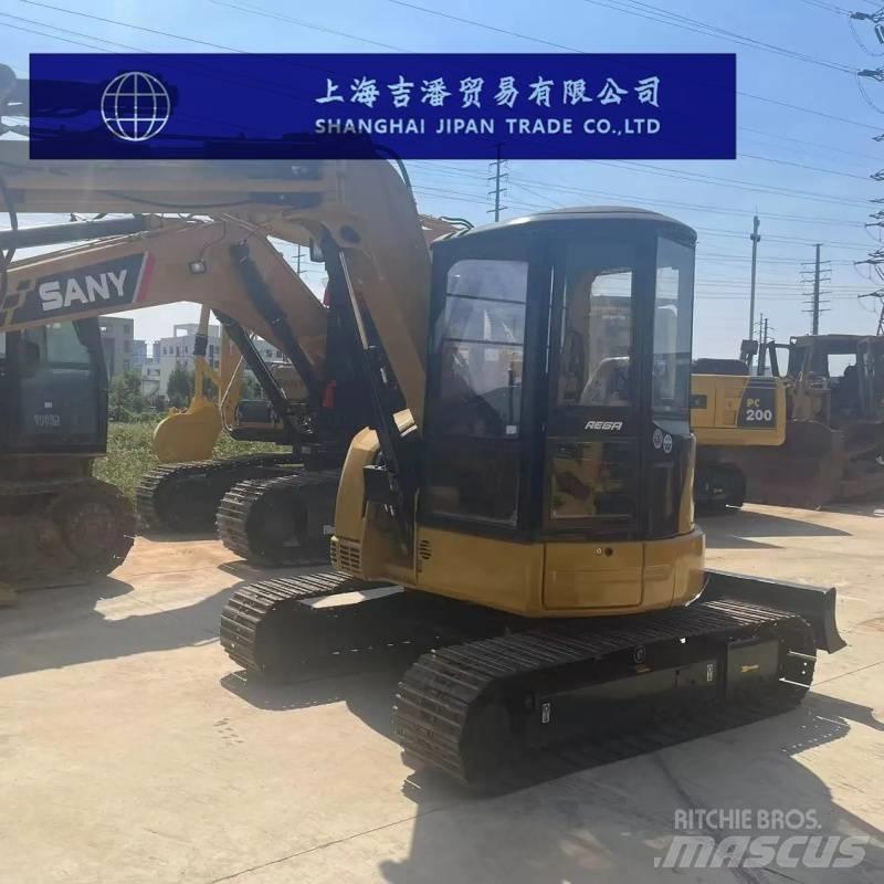 CAT 305C Minikoparki