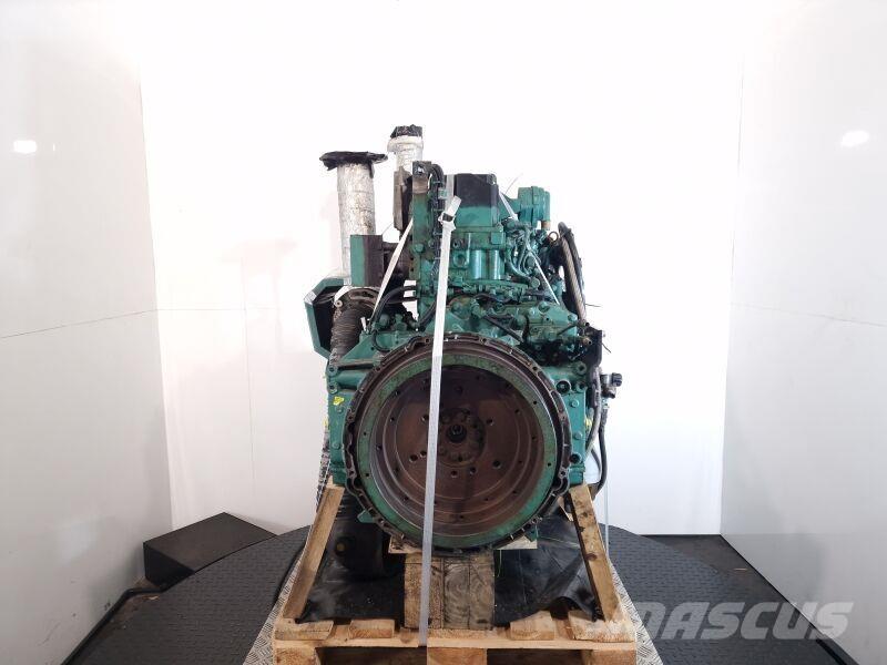 Volvo TAD 734 GE Silniki