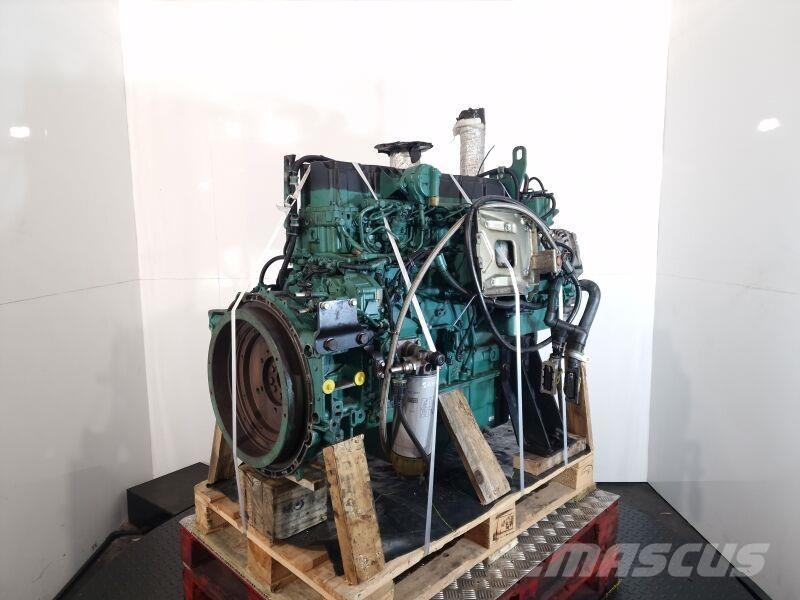 Volvo TAD 734 GE Silniki