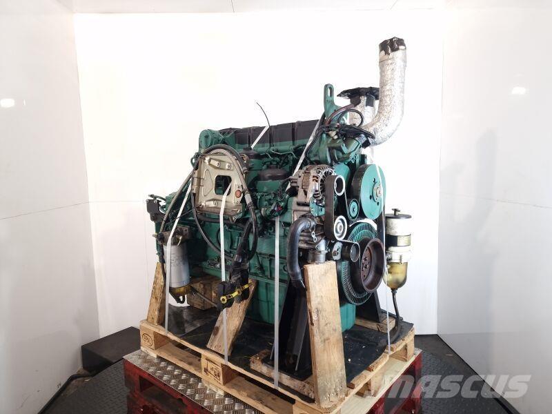 Volvo TAD 734 GE Silniki