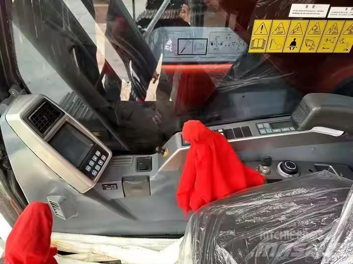 Doosan DX300LC-9C Koparki gąsienicowe