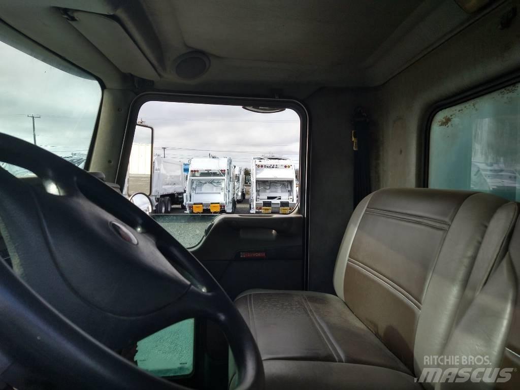 Kenworth T370 Śmieciarki