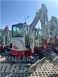 Takeuchi TB325R V1 Minikoparki