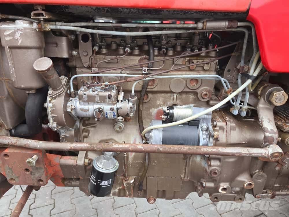 Massey Ferguson 188 Ciągniki rolnicze