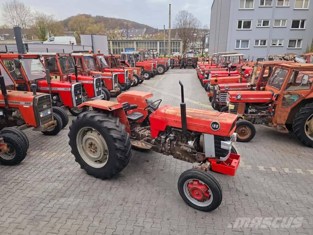 Massey Ferguson 188 Ciągniki rolnicze