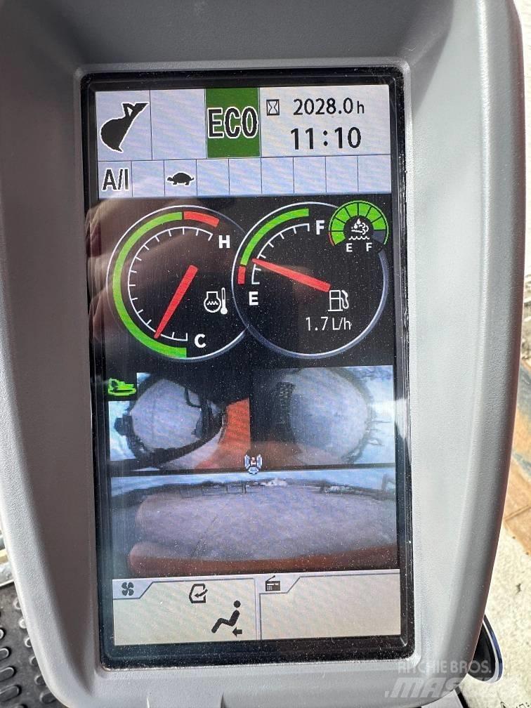 Hitachi ZX 200-6 Koparki gąsienicowe