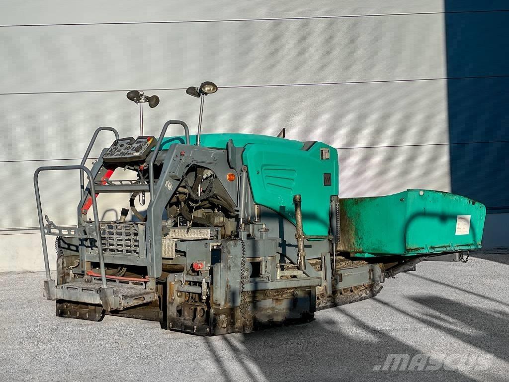 Vögele SUPER 800-3I Rozściełacze do asfaltu