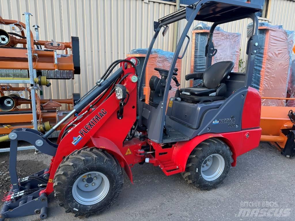 Flexitrac 1126 Ładowarki wielofunkcyjne