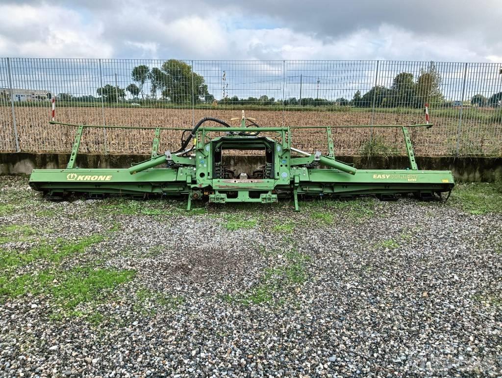 Krone E-COLLECT 750 Sieczkarnie samojezdne