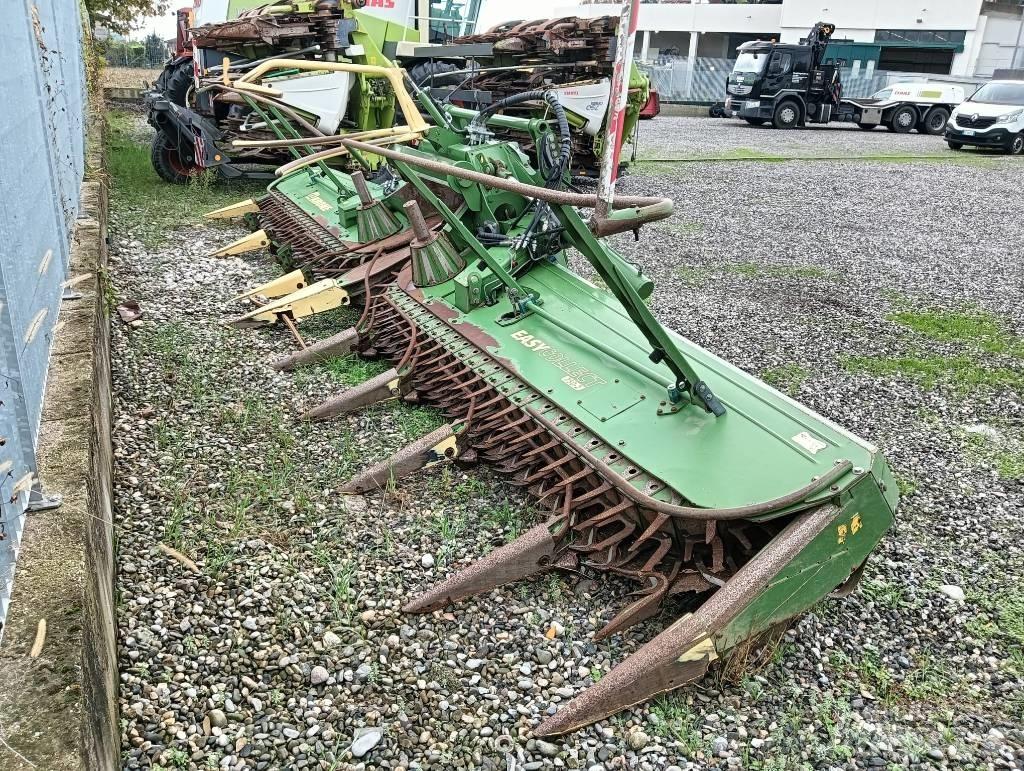 Krone E-COLLECT 750 Sieczkarnie samojezdne