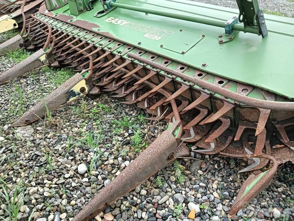 Krone E-COLLECT 750 Sieczkarnie samojezdne