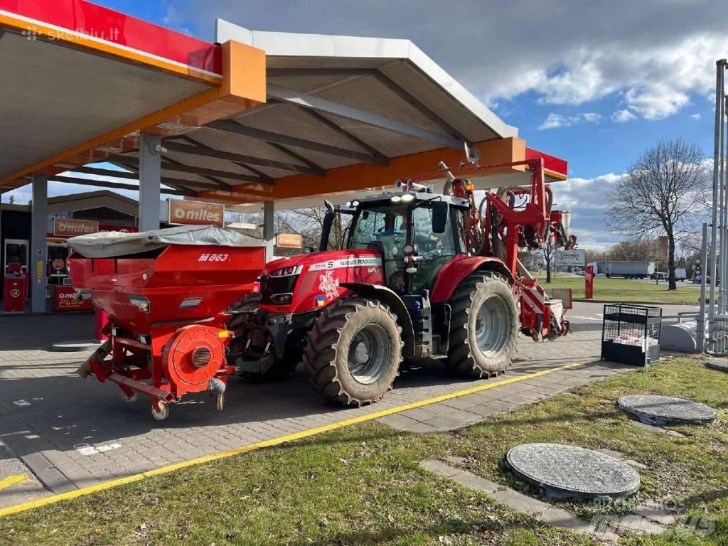 Kuhn Planter 3 Siewniki punktowe