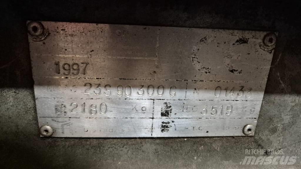  Irriland 90-300G Systemy nawadniające