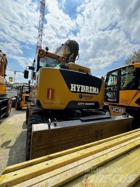 Hydrema MX18T4 Koparki kołowe