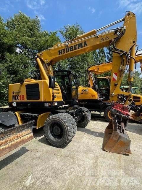 Hydrema MX18T4 Koparki kołowe