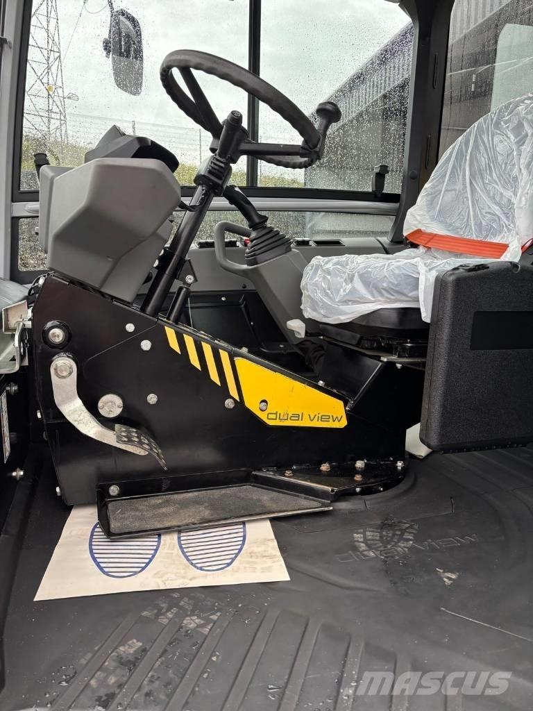 Wacker Neuson DV 90 Wozidła kolebkowe