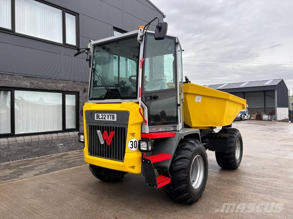 Wacker Neuson DV 90 Wozidła kolebkowe