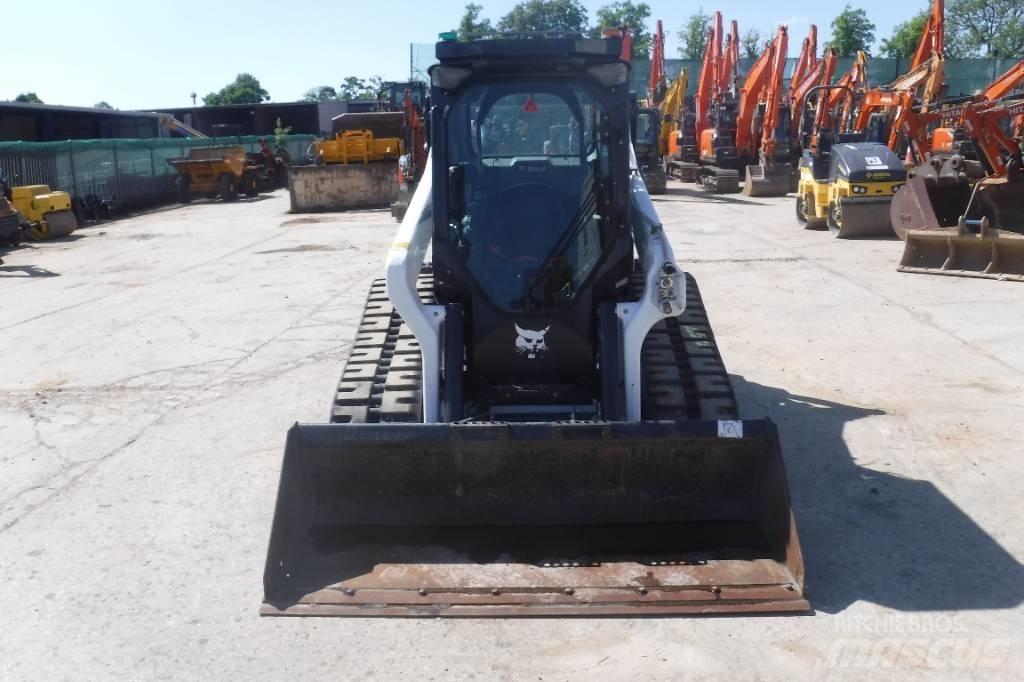 Bobcat T 76 Ładowarki burtowe