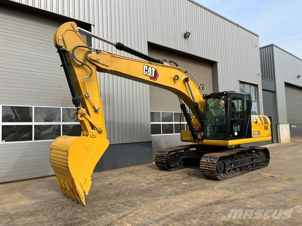 CAT 320D3 GC Koparki gąsienicowe