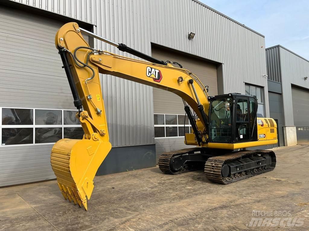 CAT 320D3 GC Koparki gąsienicowe