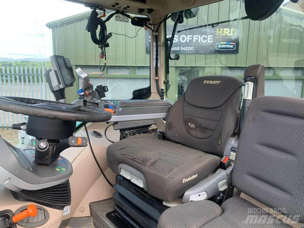 Fendt 720 Profi Ciągniki rolnicze